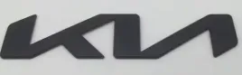 emblemat-logo-znaczek-napis-do-kia-czarny-matowy-210mm-x-49mm
