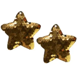 ozdoby-choinkowe-cekinowe-gwiazdki-zlote-arpex-8-cm-2-szt