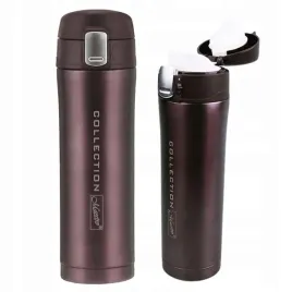 elegancki-brazowy-kubek-termiczny-450ml-termos-stalowy-bidon-maestro-brown