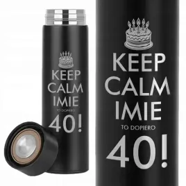 kubek-termiczny-czarny-na-prezent-urodziny-keep-calm-imie-to-dopiero-40-wz