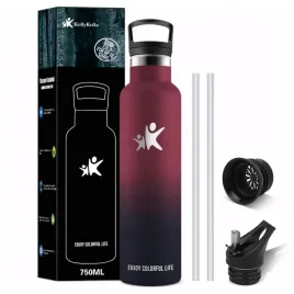 termos-butelka-termiczna-kubek-na-kawe-herbate-ze-slomka-wisniowy-750ml