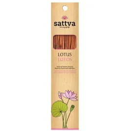 sattva-naturalne-indyjskie-kadzidelko-lotos-15szt