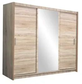 szafa-przesuwna-250cm-dab-sonoma-lustro-st