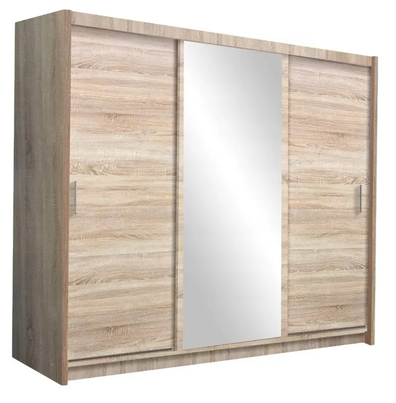 szafa-przesuwna-250cm-dab-sonoma-lustro-st