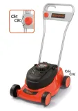 smoby-kosiarka-do-trawy-black-decker-stan-nowy