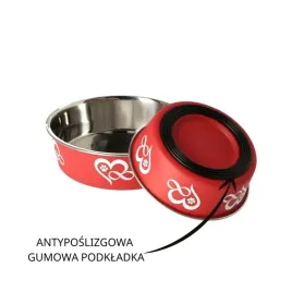 miska-metalowa-bonita-czerwony-045-l-o-14-cm