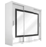szafa-przesuwna-250cm-bialy-mat-lustro-st