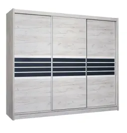 szafa-przesuwna-250cm-dab-craft-szklo-grafit-st
