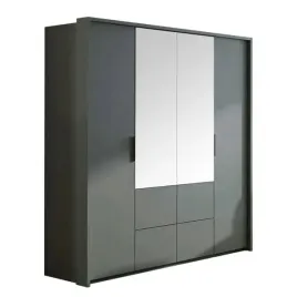 nowoczesna-szafa-208cm-grafit-lustro-st