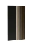 panel-scienny-80cm-czarny-mat-artisan-karo-c10