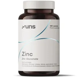 uns-zinc-180caps