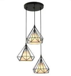 lampa-loft-diament-x3-okragle-mocowanie-potrojna
