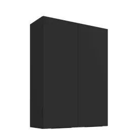 szafka-kuchenna-wiszaca-80x1075-modulo-czarny-afm-2-drzwi