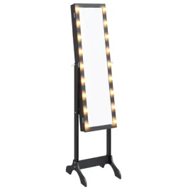 wolnostojace-lustro-z-led-czarne-34-x-37-x-146-cm