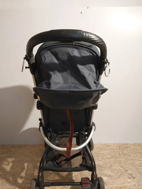quinny-ldn-graphite-twist-buggy-76kg-stan-powystawowy-kod-producenta-12345