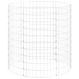 kompostownik-ogrodowy-100-x-100-cm-stal-galwanizowana-srebrny