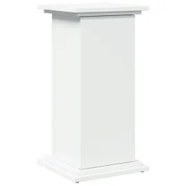bialy-stojak-kolumnowy-z-dwupoziomowym-miejscem-do-przechowywania-31x30x60