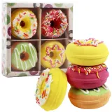 kule-do-kapieli-zestaw-donut-swiateczne-kula-do-kapieli-4-szt