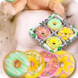 kule-do-kapieli-zestaw-donut-swiateczne-kula-do-kapieli-4-szt-stan-nowy-rodzaj-kula