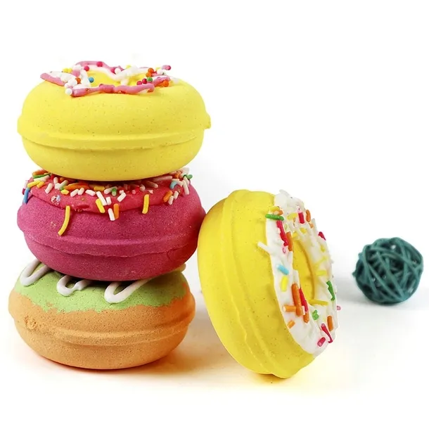 kule-do-kapieli-zestaw-donut-swiateczne-kula-do-kapieli-4-szt-stan-nowy-marka-revento