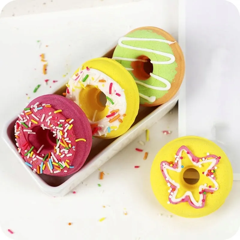 kule-do-kapieli-zestaw-donut-swiateczne-kula-do-kapieli-4-szt