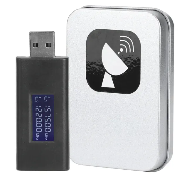 Urządzenie do blokady sygnału lokalizatora GPS w samochodzie Tracker USB