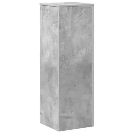 stojak-na-rosliny-drewnopochodny-szarosc-betonu-33x33x100-cm