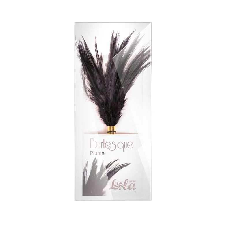 piorko-ticler-burlesque-plume-black