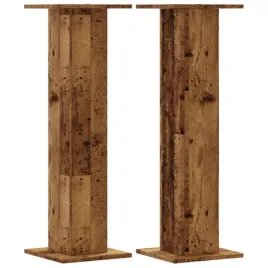 stojaki-na-rosliny-2-szt-stare-drewno-30x30x95-cm