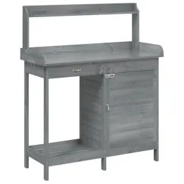 stolik-do-przesadzania-roslin-z-szafka-szary-1105x45x1245cm