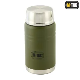 termos-obiadowy-termiczny-750-ml-m-tac-ze-skladana-lyzka-olive