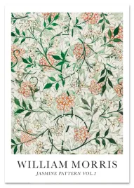 plakat-cyfrowy-do-wydruku-morris-kwiaty