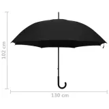 parasolka-czarna-130-cm-stan-nowy-marka-vidaxl