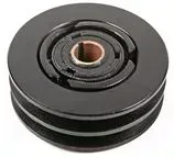 sprzeglo-odsrodkowe-zageszczarki-walek-19mm-2-paski-13mm