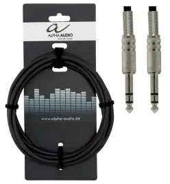 kabel-alpha-audio-jack-jack-stereo-63mm-3m-czarny