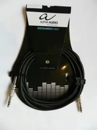 kabel-alpha-audio-jack-jack-stereo-63mm-6m-czarny