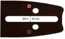 prowadnica-15andquot-325-15mm-64ogn