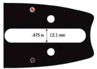 prowadnica-15andquot-325-16mm-62ogn