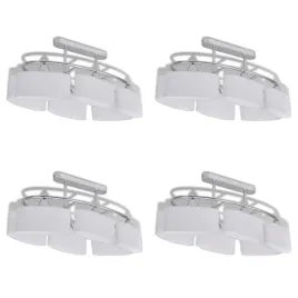 lampa-sufitowa-z-kloszami-elipsoidalnymi-4-szt-e14