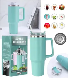 magicook-kubek-termiczny-turkusowy-1200-ml-ze-slomka-style-usa-turkus