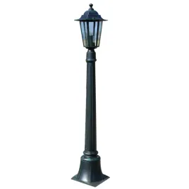 lampa-ogrodowa-ciemnozielona-aluminium-szklo-105-cm-ip44
