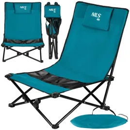 skladane-krzeslo-turystyczne-lekki-lezak-plazowy-oparcie-kemping-pokrowiec