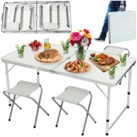 zestaw-mebli-turystycznych-biwakowych-5w1-stolik-skladany-bialy-4-stolk