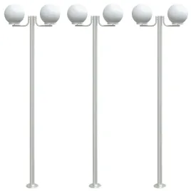 stojaca-lampa-ogrodowa-ze-stali-nierdzewnej-srebrna-16x16x215-cm-ip44