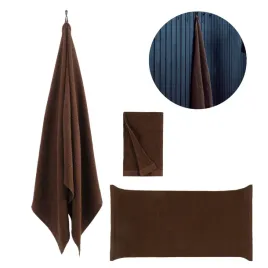 recznik-do-sauny-spa-basen-bawelna-rento-kenno-czekoladowy-90x180cm