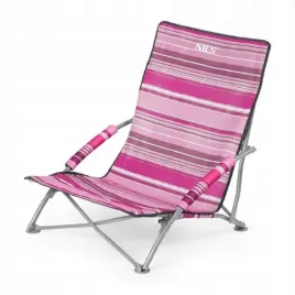 krzeslo-turystyczne-plazowe-solidne-do-120kg-nils-camp-nc3035-rozowe