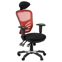 fotel-biurowy-gabinetowy-hg-0001h-czerwony-krzeslo-biurowe-obrotowe
