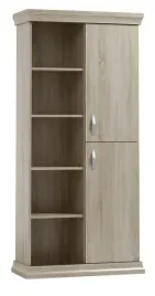 nowoczesna-regal-95cm-dab-sonoma-wika