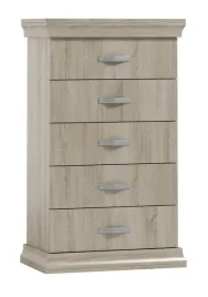 nowoczesna-komoda-5s-70cm-dab-sonoma-wika