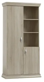 nowoczesna-regal-100cm-dab-sonoma-wika